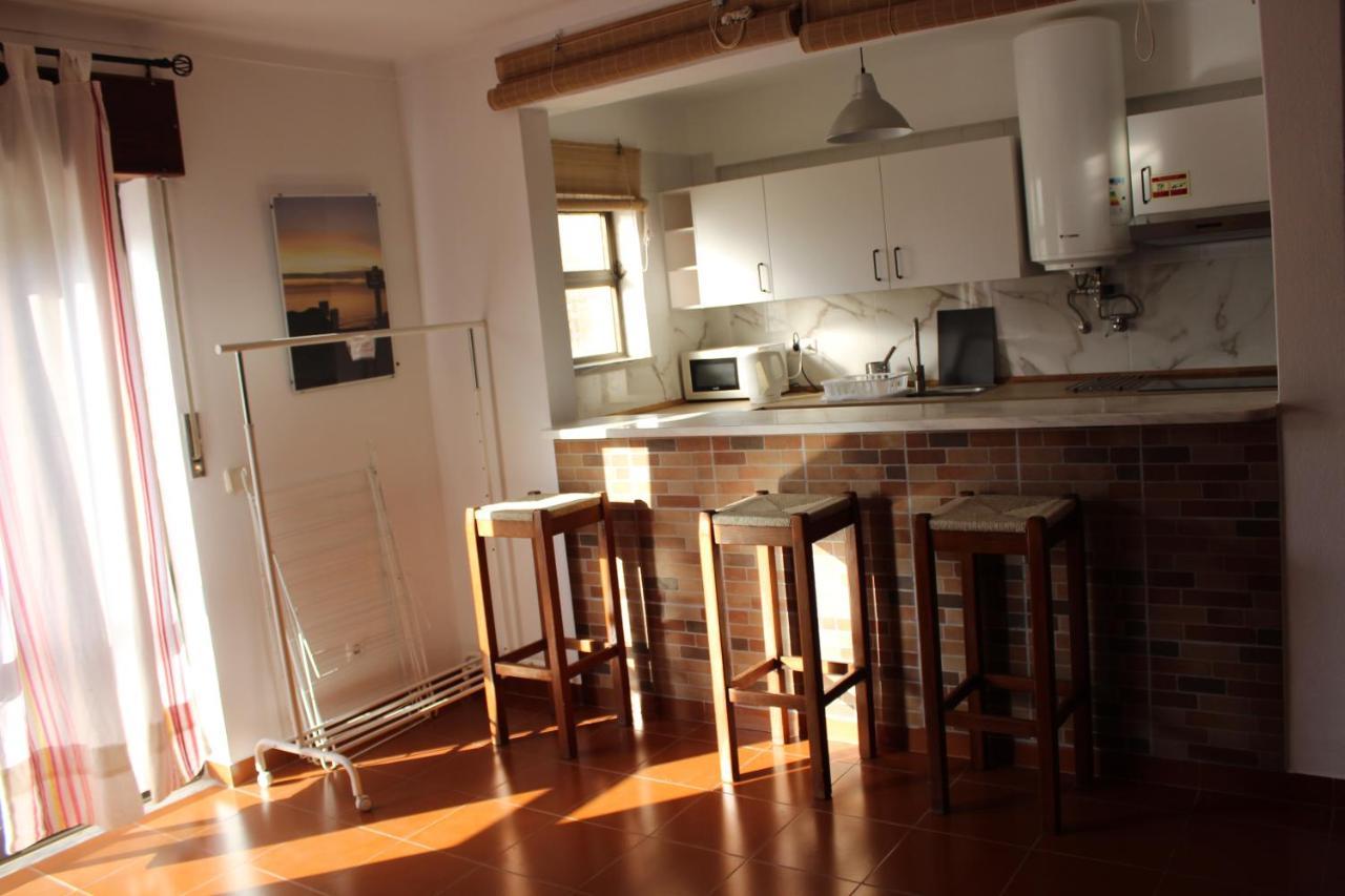 Beach Front Apartment 1 Sagres Bagian luar foto