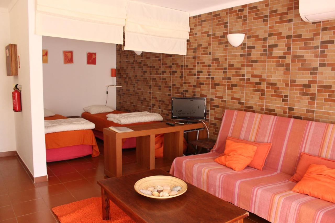 Beach Front Apartment 1 Sagres Bagian luar foto