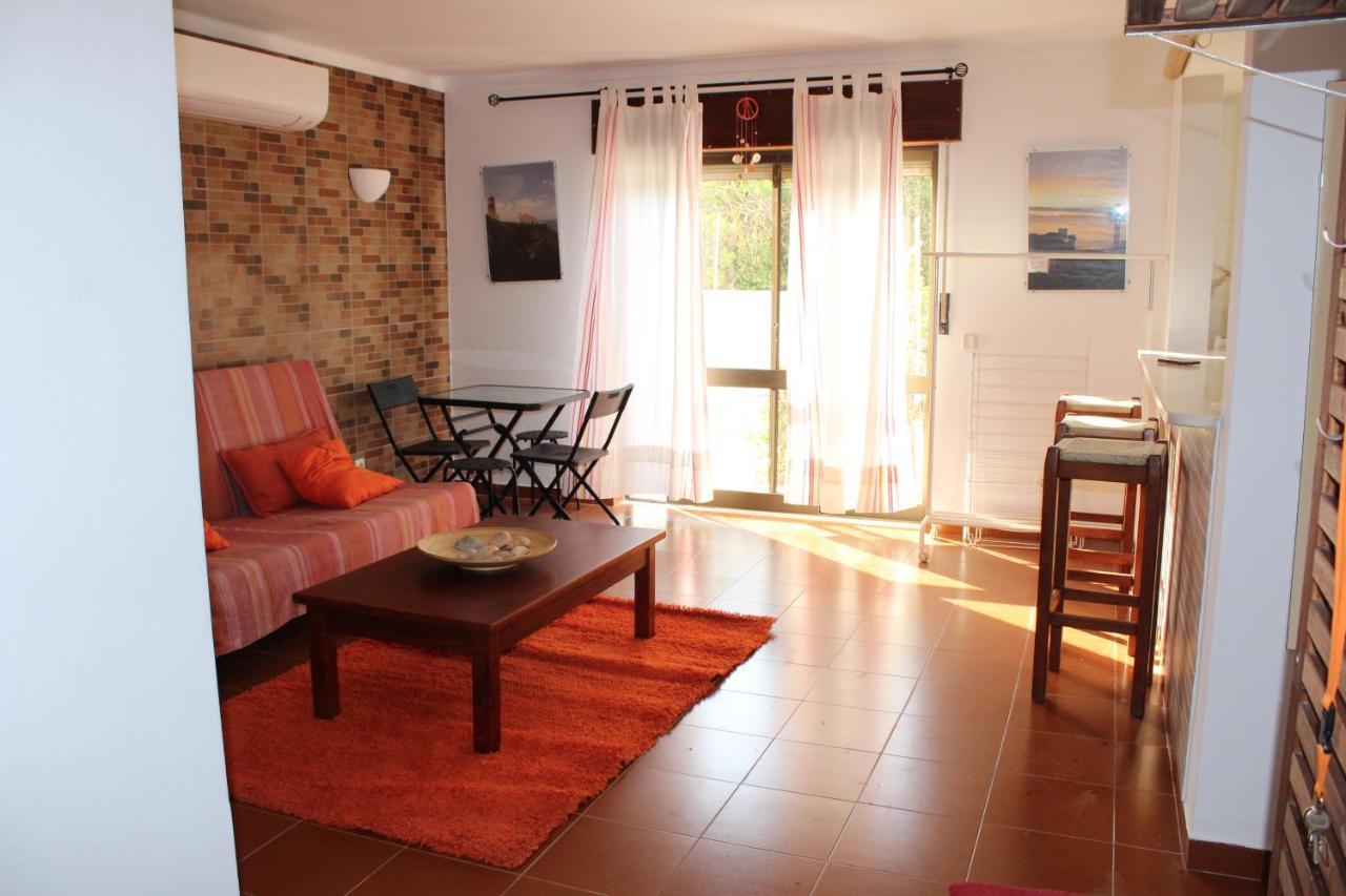 Beach Front Apartment 1 Sagres Bagian luar foto