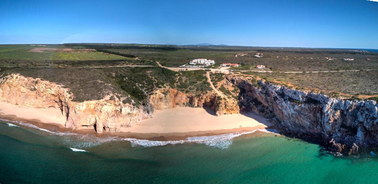 Beach Front Apartment 1 Sagres Bagian luar foto