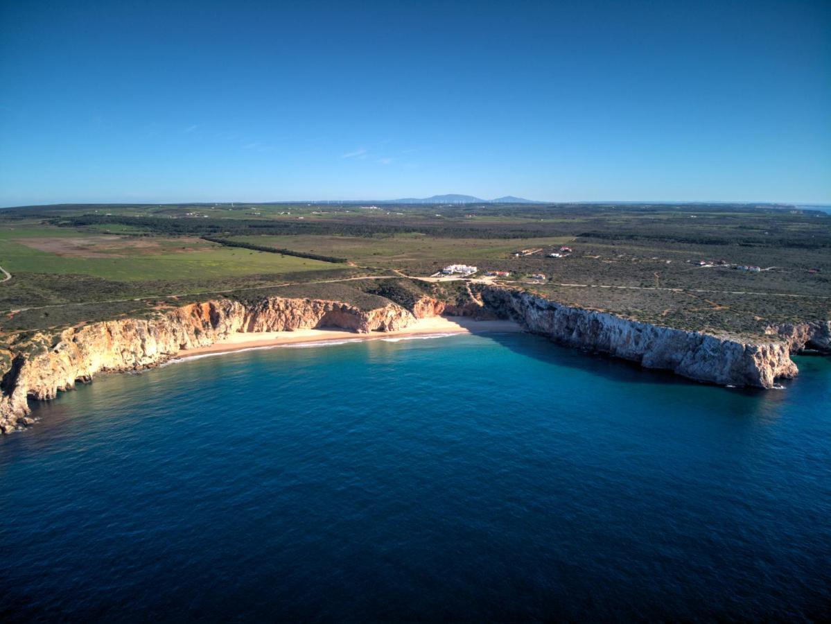 Beach Front Apartment 1 Sagres Bagian luar foto