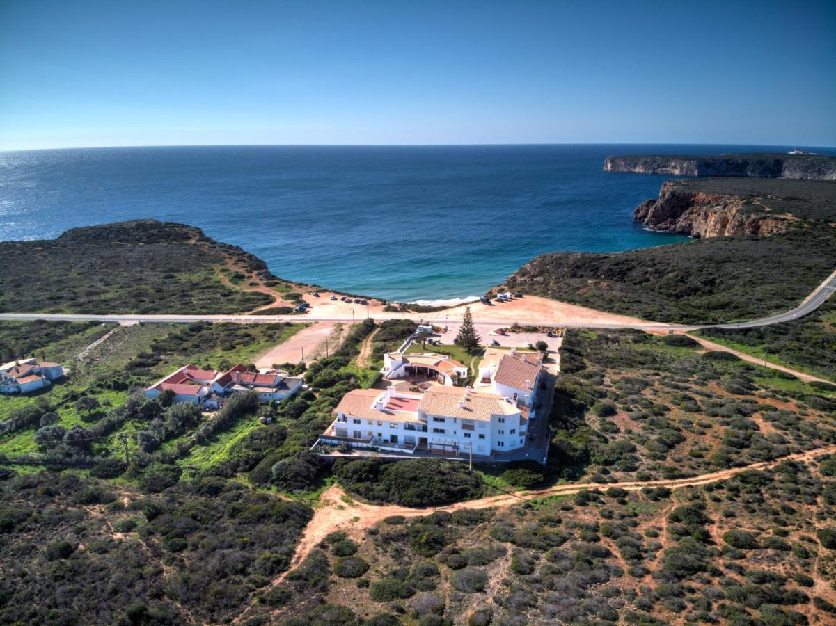 Beach Front Apartment 1 Sagres Bagian luar foto