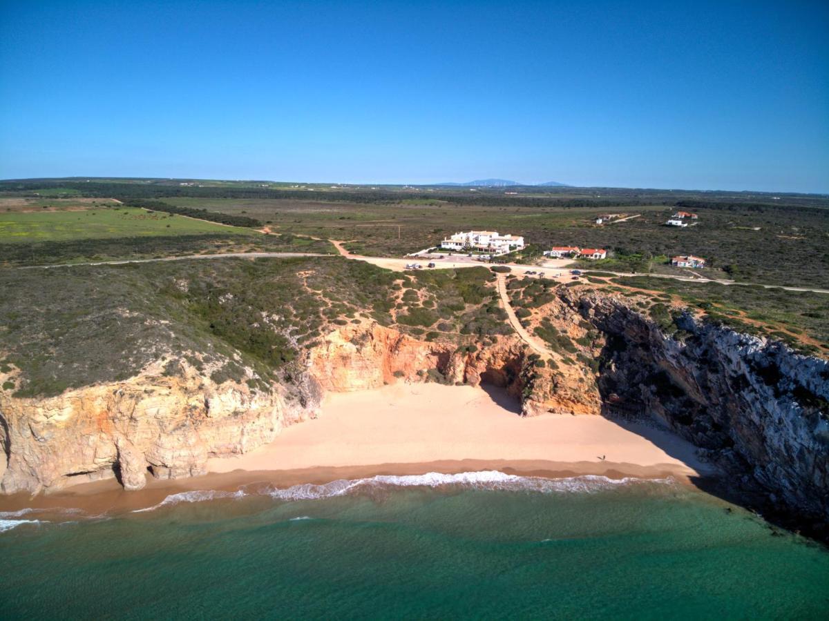 Beach Front Apartment 1 Sagres Bagian luar foto