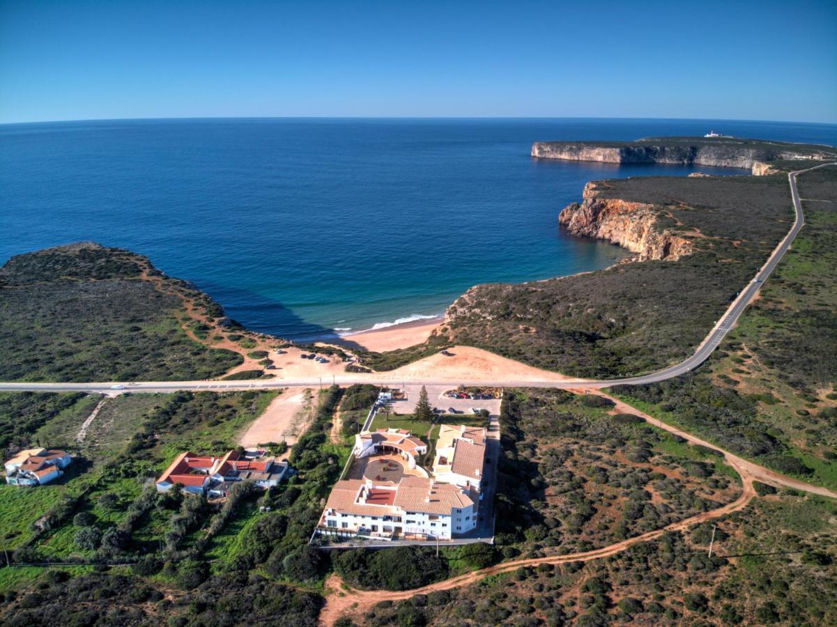 Beach Front Apartment 1 Sagres Bagian luar foto