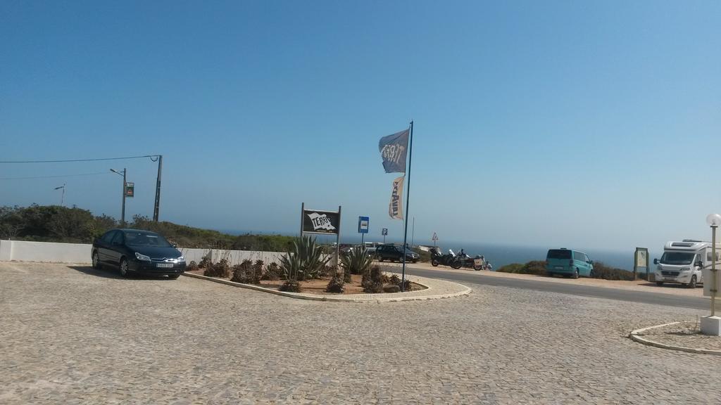 Beach Front Apartment 1 Sagres Ruang foto