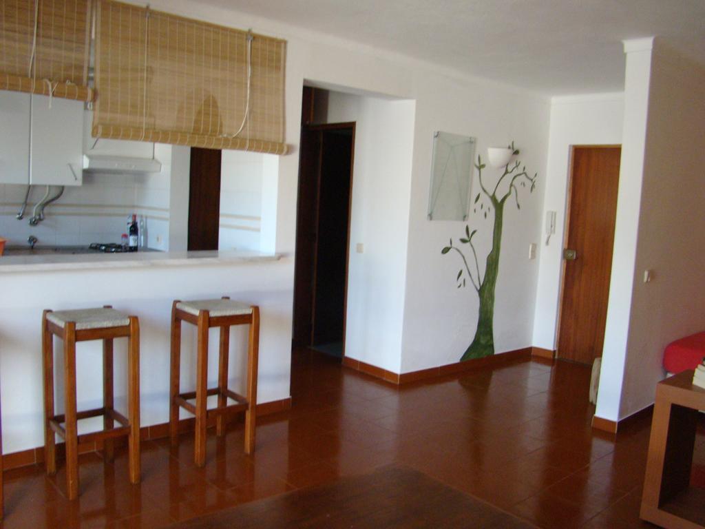 Beach Front Apartment 1 Sagres Ruang foto