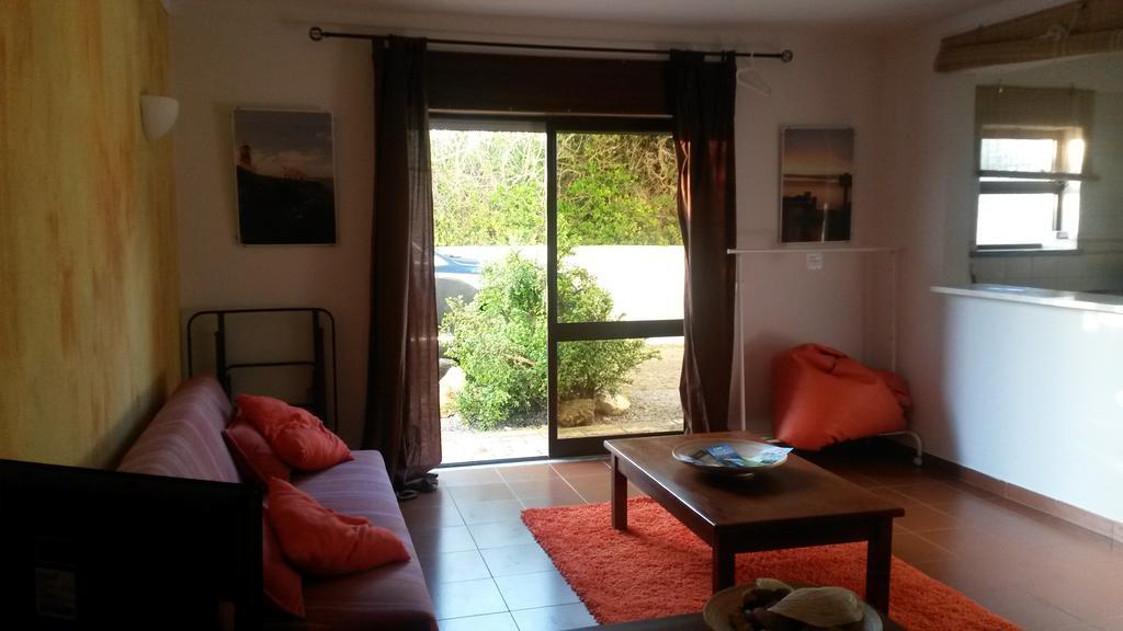 Beach Front Apartment 1 Sagres Bagian luar foto